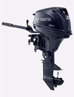 Tohatsu MFS 20 PK S Outboard motor