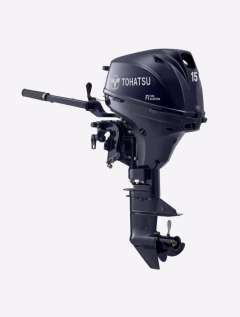 Tohatsu MFS 15  PK EPTL Buitenboordmotor