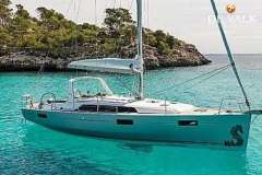 Beneteau Oceanis 38 Yelkenli Yat