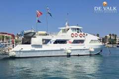 Day Passengers Ship Diving Boat 24 M Yolcu Gemisi