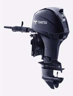 Tohatsu MFS 50 pk Hors-bord