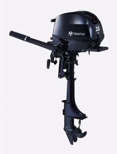 Tohatsu MFS 2.5 PK Buitenboordmotor
