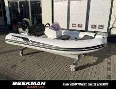 Grand Golden Line 380 de Luxe Semirrigida