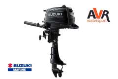 Suzuki DF5AL Dıştan takmalı motor