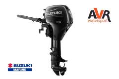 Suzuki DF8AS Buitenboordmotor