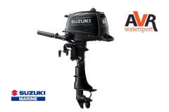 Suzuki DF6AL Ulkomoottori