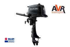 Suzuki DF4AL Ulkomoottori
