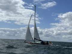 Hallberg-Rassy Mistral 33