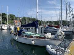 Hallberg-Rassy Mistral 33