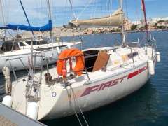 Beneteau First 28 Långfärdsbåt
