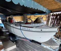 Assos 380 Balıkçı teknesi