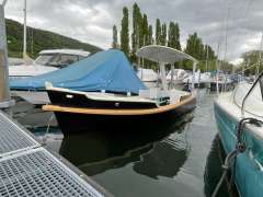 Steiner Werft fisher 18 Motorboot-Klassiker