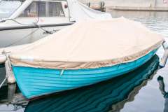 Prosperi Gandria 1 Fishing boat