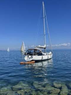 Jeanneau Sun Odyssey 37