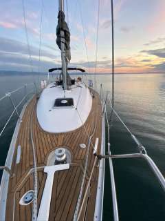 Jeanneau Sun Odyssey 37