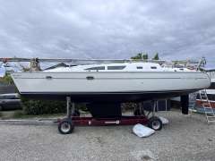 Jeanneau Sun Odyssey 37