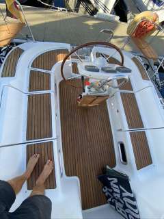 Jeanneau Sun Odyssey 37