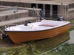 TI Yachts Giulietta Sloep