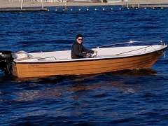 TI Yachts Giulietta Gozzo