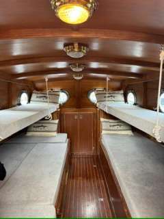 Llaut Malloquin Mestre d'aixa Porto Colom / Vilafranca