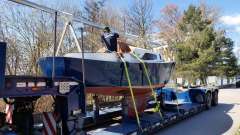 Duvoisin Nautique Reinga, Duvoisin G630 Barca a chiglia