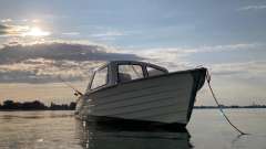 F&uuml;llemann HF 570 Tell Barca da pesca