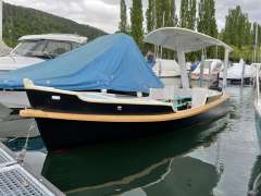 Steiner Werft Fisher 18 Fischerboot