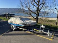 Quintrex Explorer 390 Bass Fisher Fishing boat