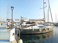 Jeanneau Sun Odyssey 45ds Oceanska jadrnica