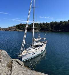 Sirius 35 DS Yacht a vela