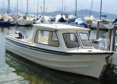 Howa Faringo 640 Fishing boat