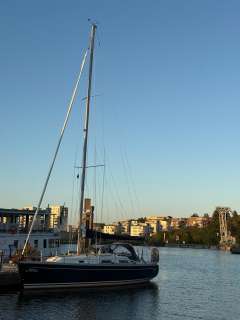 Hanse 341