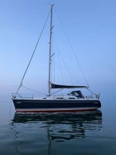 Hanse 341