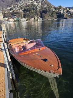 Brivio Razza Motoscafo