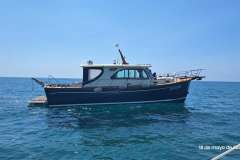 Austin Parker 42 LOBSTER Hardtop