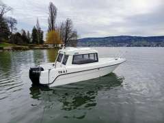 TG Boat 6.1 Pilothaus
