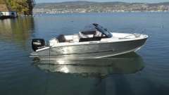 Silver Hawk BR Bowrider