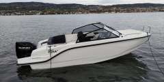 Silver Puma BR Bowrider