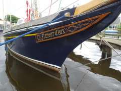 Lunstroo Skipjack 34