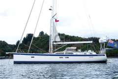 Hallberg-Rassy 57