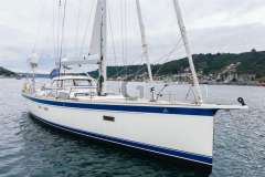Hallberg-Rassy 57