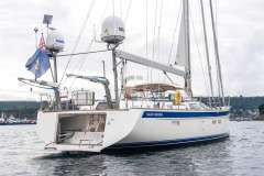 Hallberg-Rassy 57