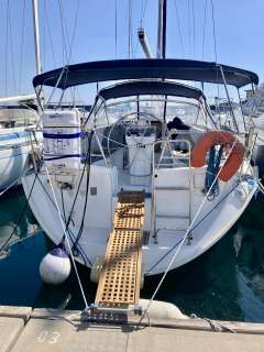 Beneteau Oceanis 361 Clipper Yacht a vela