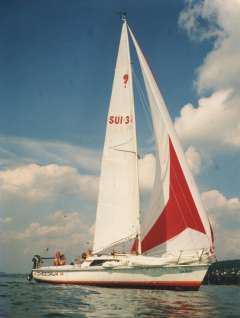 Archambault Surprise Yacht a vela