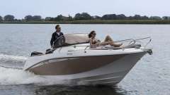 Galia 630 Sundeck (Neu ab Werk) Deckboot