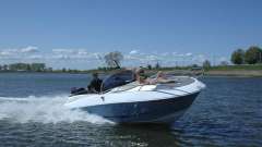 Galia 570 Sundeck (Neu ab Werk) Deckboot