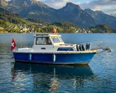 Hardy Regatta 19 Cabin cruiser