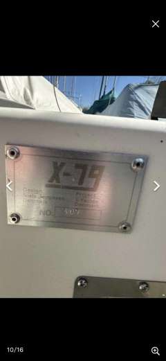 X-Yachts X79