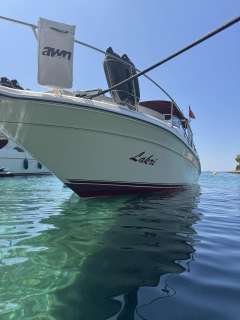 Sea Ray Sundancer 270/290