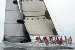 Jonmerie Nyman 65 one-off Regattaboot